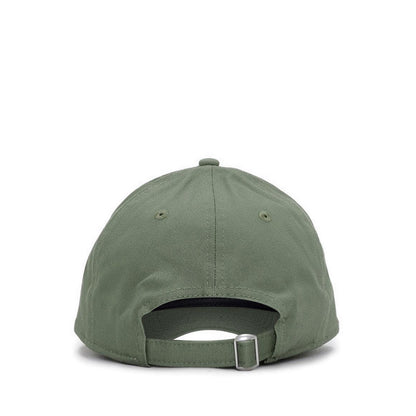 9FORTY Embroidery Logo New York Yankees Green Bark Men's Caps - Green