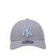 940 Embroidery Logo Neyyan Gray Men's Caps - Gray
