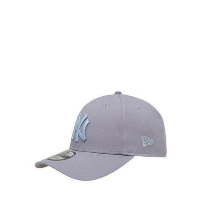 940 Embroidery Logo Neyyan Gray Men's Caps - Gray