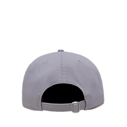 940 Embroidery Logo Neyyan Gray Men's Caps - Gray