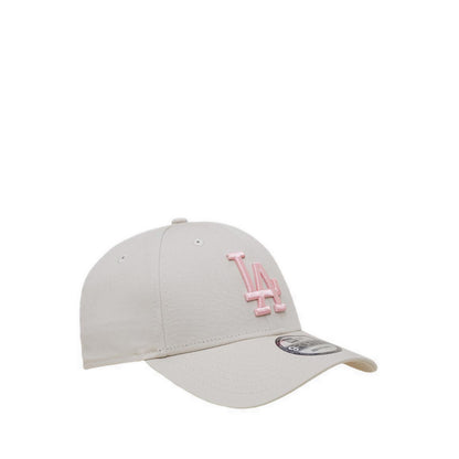 940 Embroidery Logo Los Angeles Dodgers Stone Men's Caps - Gray