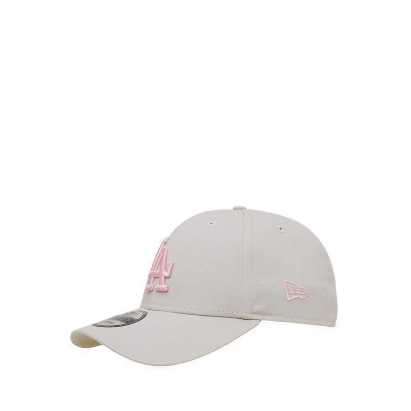 940 Embroidery Logo Los Angeles Dodgers Stone Men's Caps - Gray