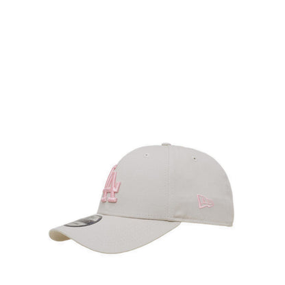 940 Embroidery Logo Los Angeles Dodgers Stone Men's Caps - Gray