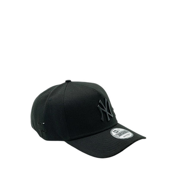 9FORTY A-Frame Damage Matt Badge New York Yankees Men's Caps - Black