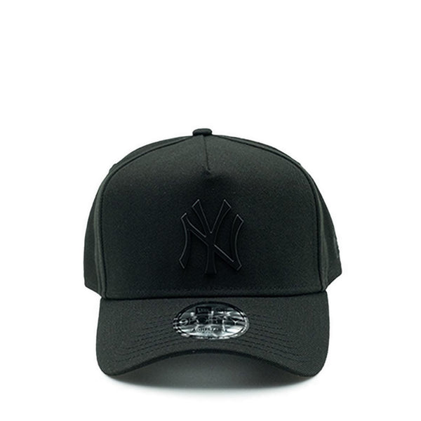 9FORTY A-Frame Matt Badge New York Yankees Men's Caps - Black