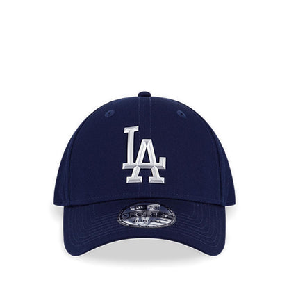 9FORTY Tpu Badge Los Angeles Dodgers Unisex Caps - Oceanside Blue