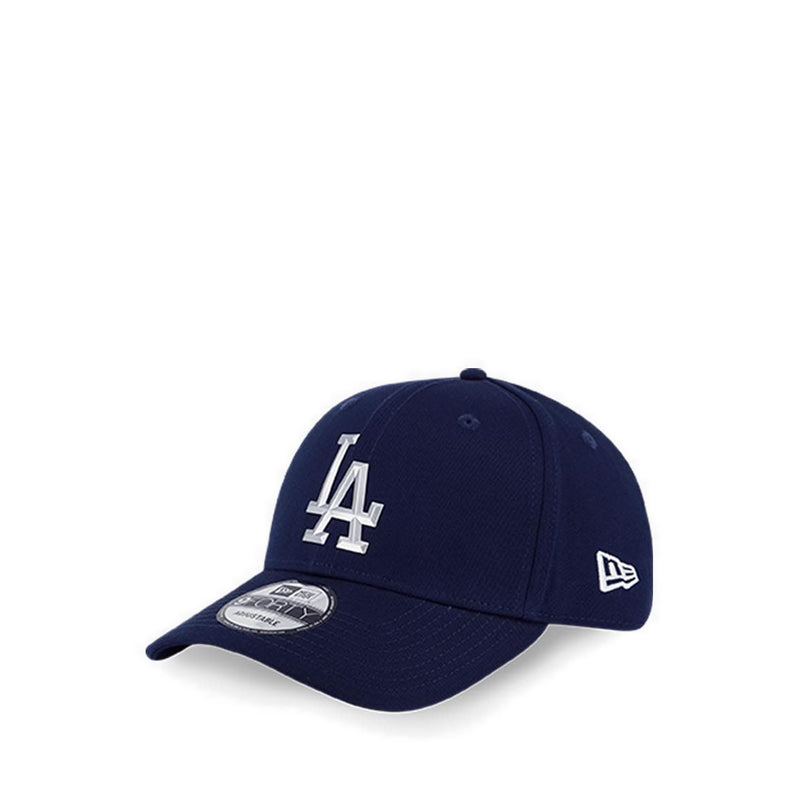 9FORTY Tpu Badge Los Angeles Dodgers Unisex Caps - Oceanside Blue