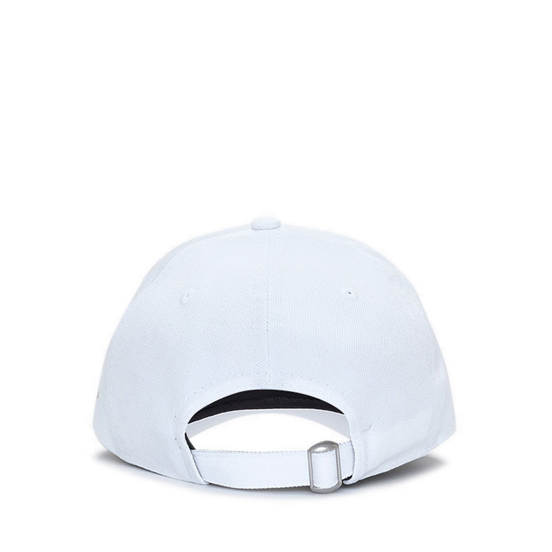 9FORTY Outline New York Yankees Unisex Caps - White