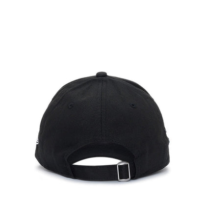 9FORTY Cotton Damage Wht Metal Badge New York Yankees Men's Caps - Black