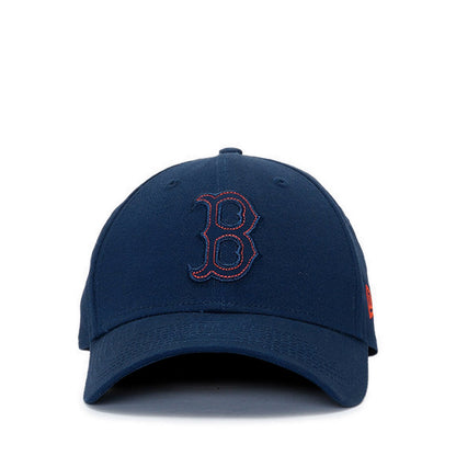 9FORTY Applique Boston Red Sox Men's Caps - Oceanside Blue