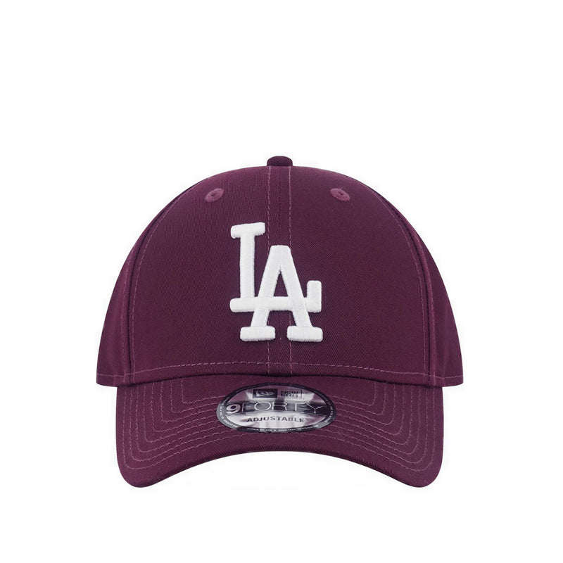 9FORTY Color Era Los Angeles Dodgers Unisex Caps - Maroon
