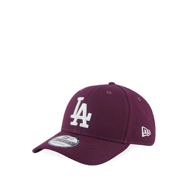 9FORTY Color Era Los Angeles Dodgers Unisex Caps - Maroon