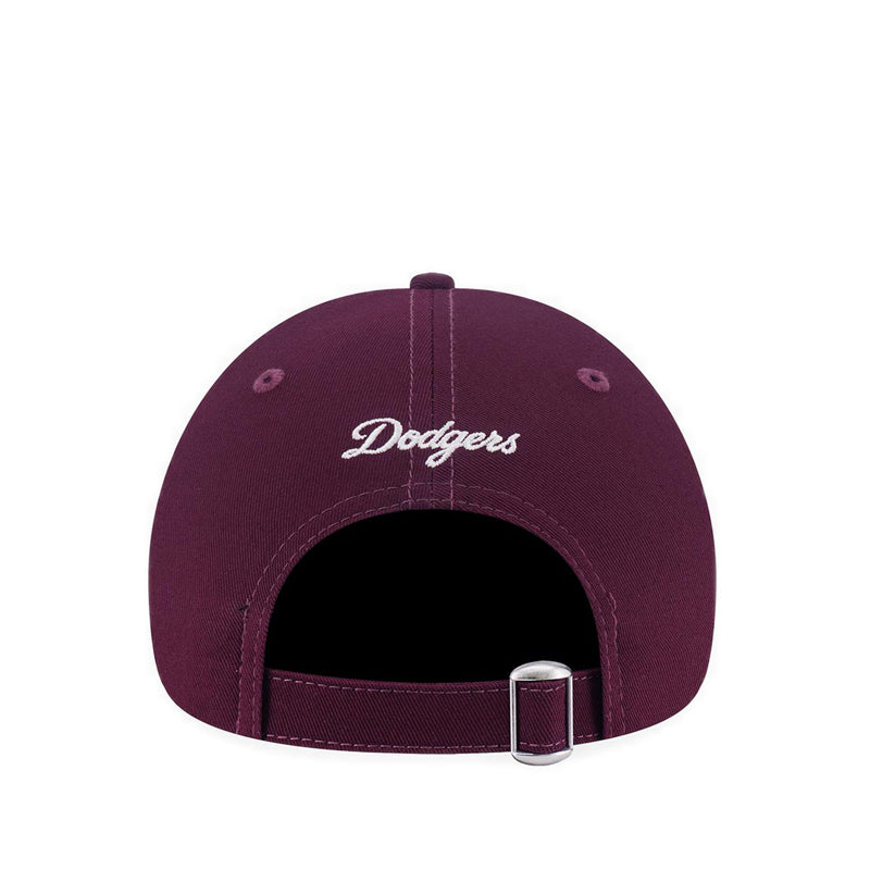 9FORTY Color Era Los Angeles Dodgers Unisex Caps - Maroon