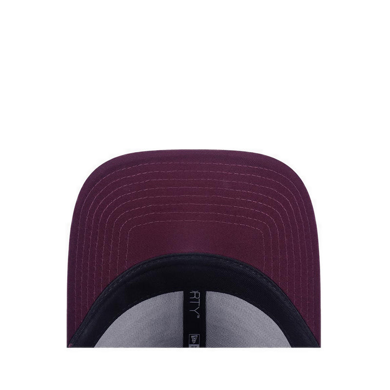 9FORTY Color Era Los Angeles Dodgers Unisex Caps - Maroon