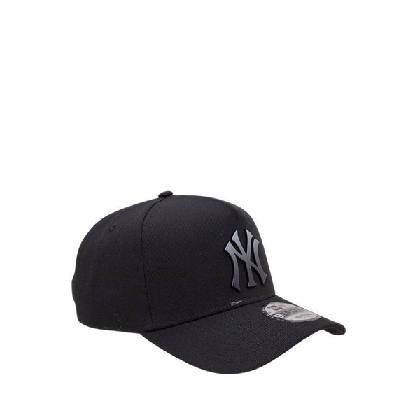 9FORTY A-Frame Gradient Metal Badge New York Yankees Men's Caps - Black