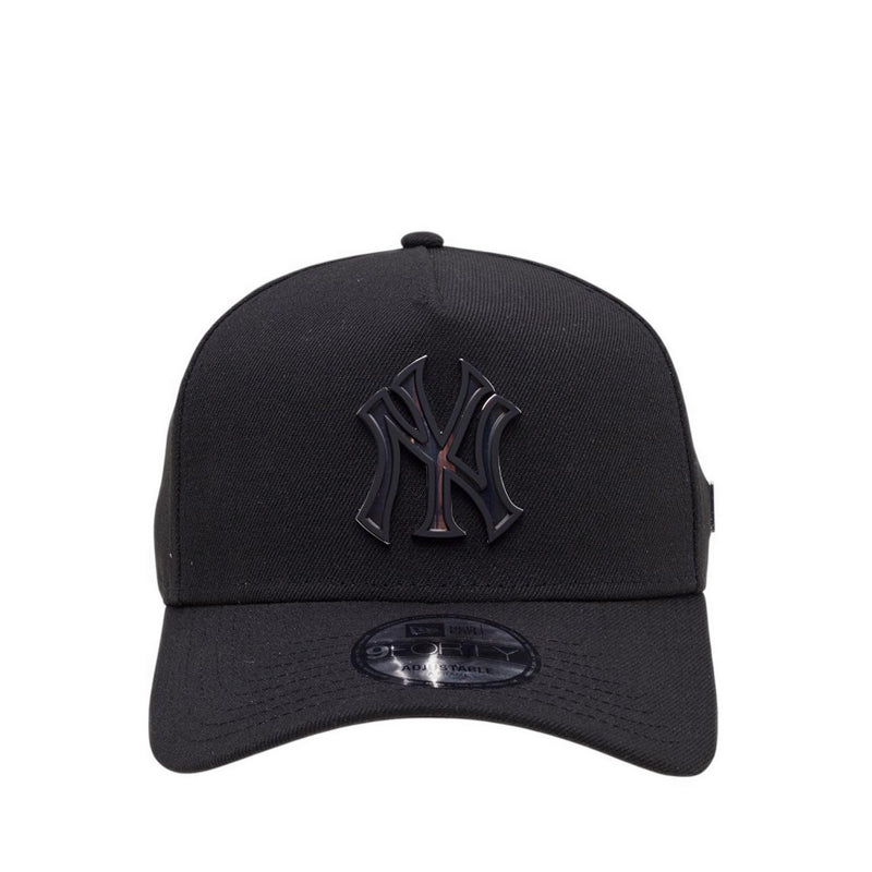 9FORTY A-Frame Badge New York Yankees Men's Caps - Black
