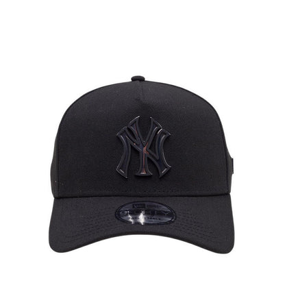 9FORTY A-Frame Badge New York Yankees Men's Caps - Black