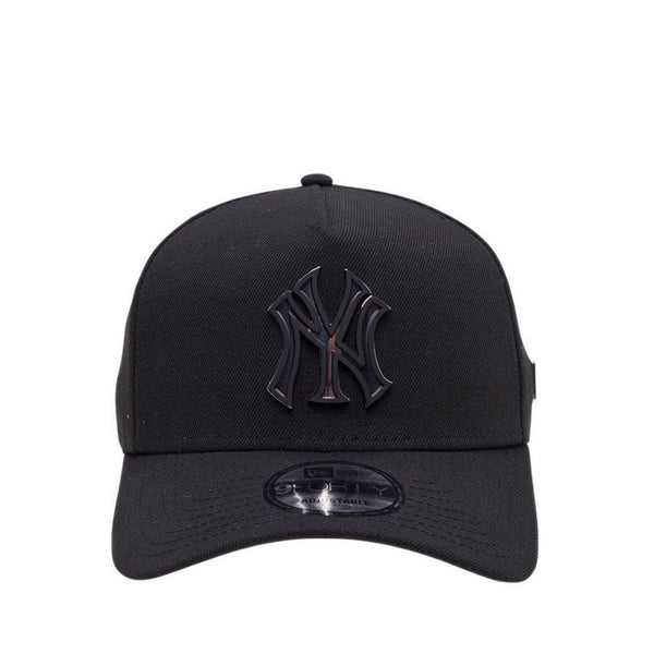 9FORTY A-Frame Badge New York Yankees Men's Caps - Black