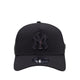 9FORTY A-Frame Badge New York Yankees Men's Caps - Black