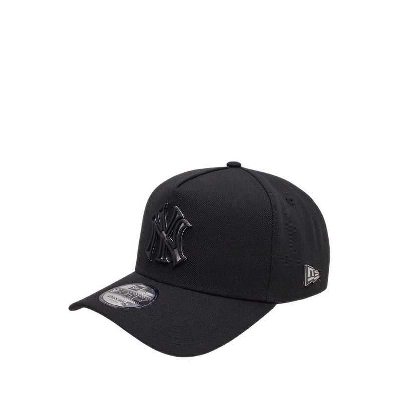 9FORTY A-Frame Badge New York Yankees Men's Caps - Black