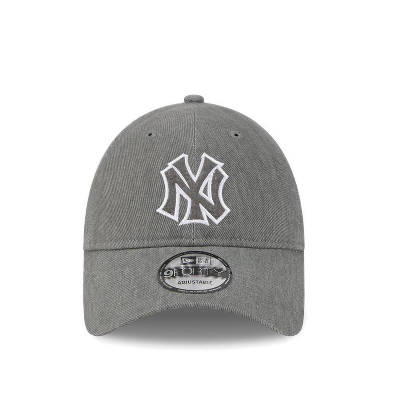 9FORTYUnst MLB Varsity New York Yankees Men's Caps - Grey