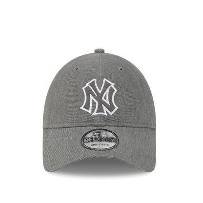 9FORTYUnst MLB Varsity New York Yankees Men's Caps - Grey