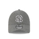 9FORTYUnst MLB Varsity New York Yankees Men's Caps - Grey