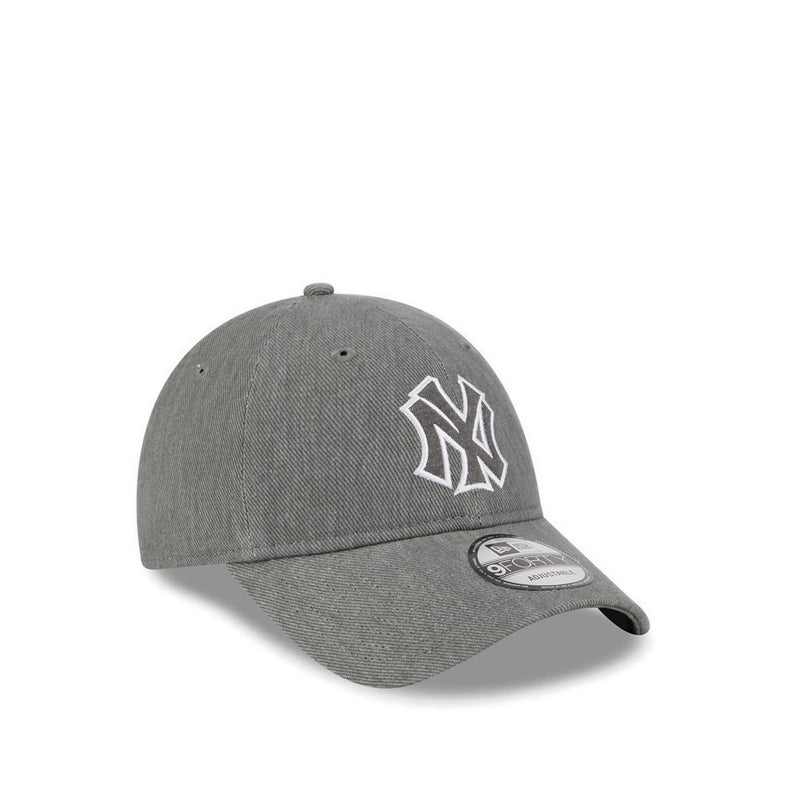 9FORTYUnst MLB Varsity New York Yankees Men's Caps - Grey