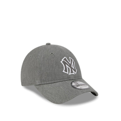 9FORTYUnst MLB Varsity New York Yankees Men's Caps - Grey