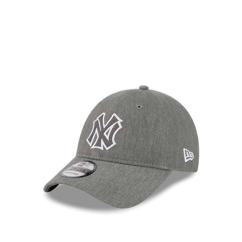 9FORTYUnst MLB Varsity New York Yankees Men's Caps - Grey