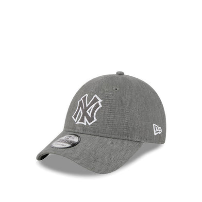 9FORTYUnst MLB Varsity New York Yankees Men's Caps - Grey