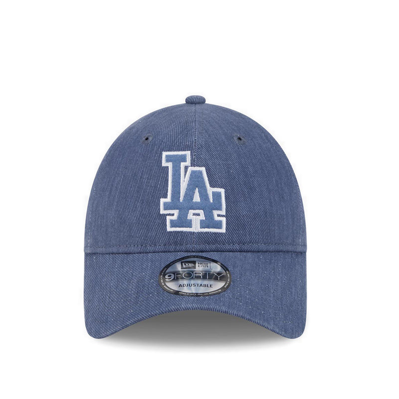 9FORTYUnst MLB Varsity Los Angeles Dodgers Men's Caps - Navy