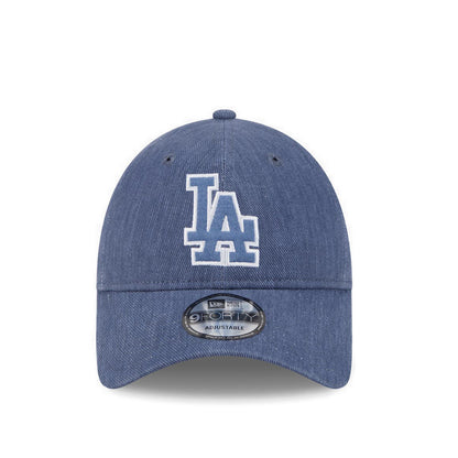 9FORTYUnst MLB Varsity Los Angeles Dodgers Men's Caps - Navy