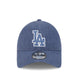 9FORTYUnst MLB Varsity Los Angeles Dodgers Men's Caps - Navy