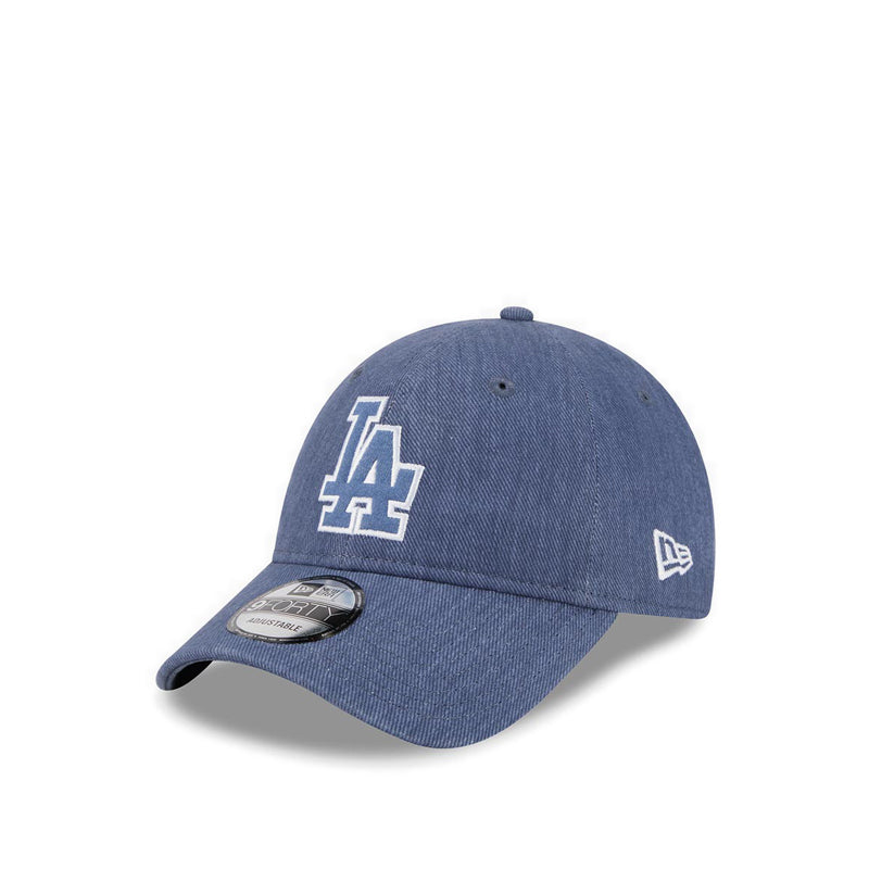9FORTYUnst MLB Varsity Los Angeles Dodgers Men's Caps - Navy
