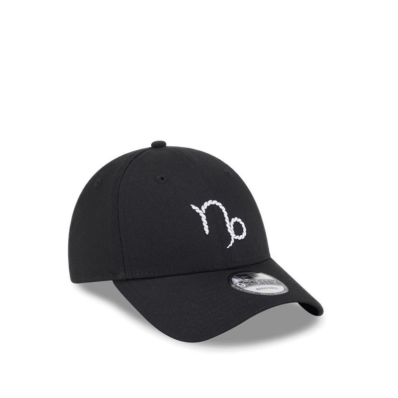 940 Zodiac Sign Pack Capricorn Men's Caps - Black