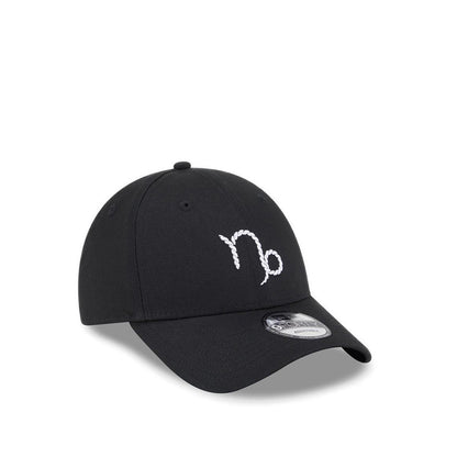 940 Zodiac Sign Pack Capricorn Men's Caps - Black