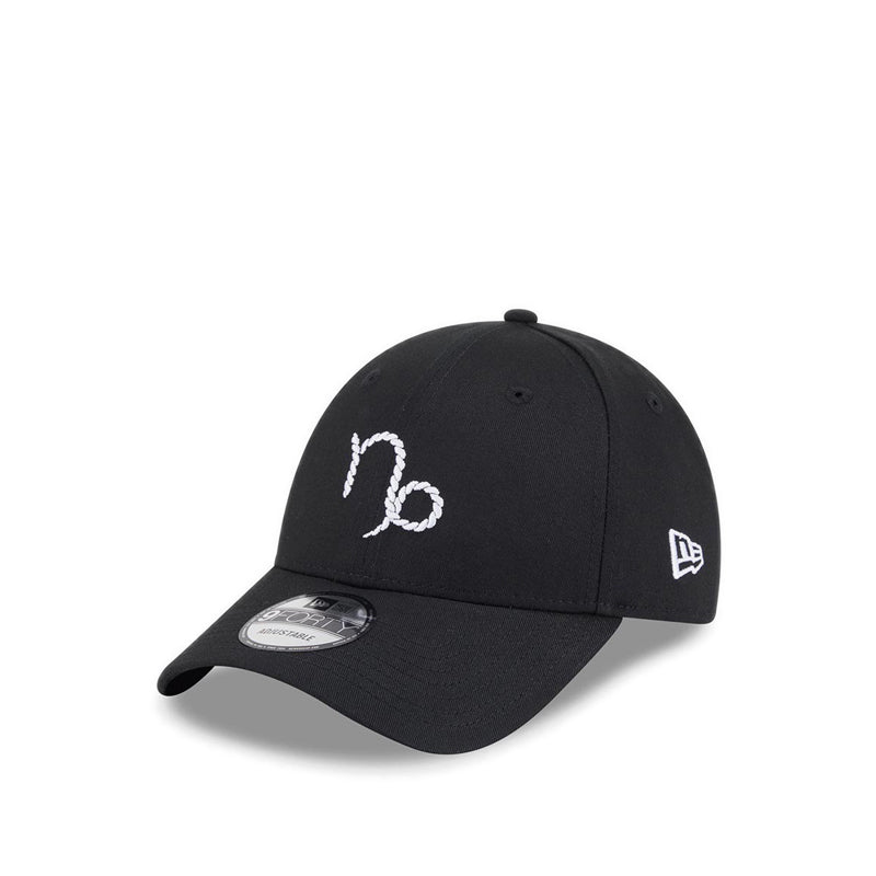 940 Zodiac Sign Pack Capricorn Men's Caps - Black