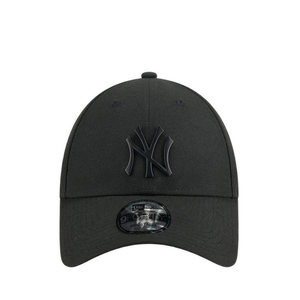 9FORTY Metal Badge New York Yankees Men's Caps - Black