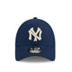 9FORTY League Mix Game Day New York Yankees Men's Caps - Oceanside Blue