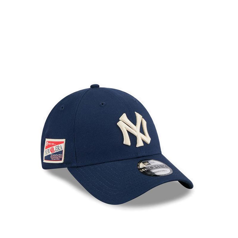 9FORTY League Mix Game Day New York Yankees Men's Caps - Oceanside Blue