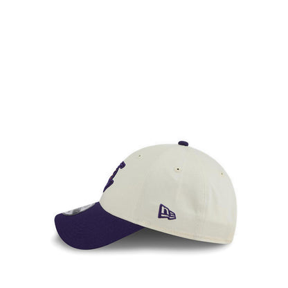 9FORTY League Mix Game Day Los Angeles Lakers Men's Caps - Chrome White