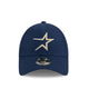 9FORTY League Mix Game Day Houston Astros Men's Caps - Oceanside Blue