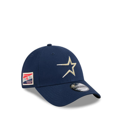 9FORTY League Mix Game Day Houston Astros Men's Caps - Oceanside Blue