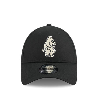 9FORTY League Mix Game Day Chicago Cubs Men's Caps - Black