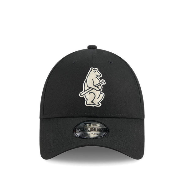 9FORTY League Mix Game Day Chicago Cubs Men's Caps - Black