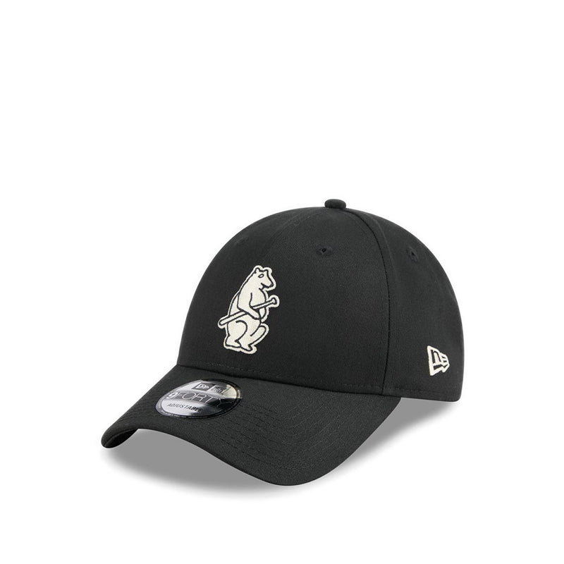 9FORTY League Mix Game Day Chicago Cubs Men's Caps - Black