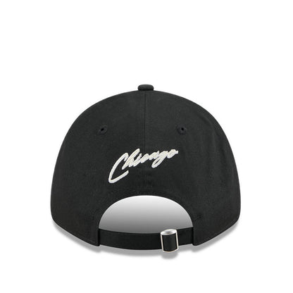 9FORTY League Mix Game Day Chicago Cubs Men's Caps - Black