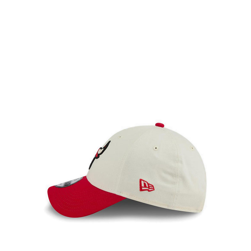 9FORTY League Mix Game Day Chicago Bulls Men's Caps - Chrome White