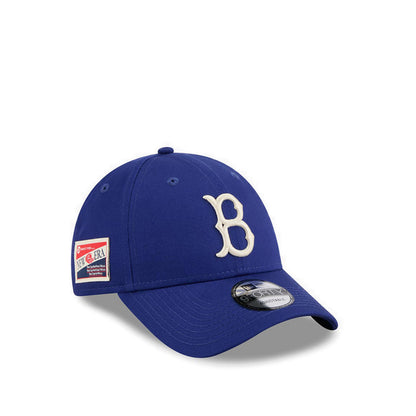 9FORTY League Mix Game Day Brooklyn Dodgers Men's Caps - Dark Royal